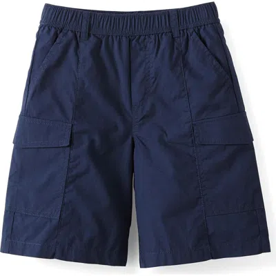 Cotton On Kids Kid's Panel Cargo Short In Blue