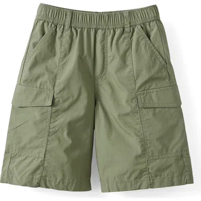 Cotton On Kids Kid's Panel Cargo Short In Brown