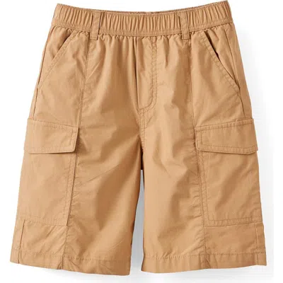Cotton On Kids Kid's Panel Cargo Short In Brown