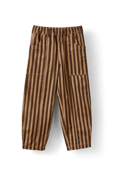 Cotton On Kids Kid's Patrick Panel Pant In Animal Print