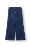 Cotton On Kids Kid's Pia Pintuck Bootleg Jean In Multi