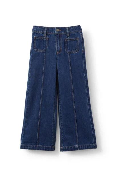 Cotton On Kids Kid's Pia Pintuck Bootleg Jean In Multi