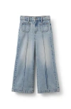 Cotton On Kids Kid's Pia Pintuck Bootleg Jean In Multi