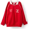 Cotton On Kids Kid's Polo Collar Fleece Top In Multi