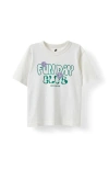 Cotton On Kids Kid's Poppy Oversize Graphic Print Tee