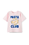Cotton On Kids Kid's Poppy Oversize Graphic Print Tee