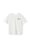 Cotton On Kids Kid's Poppy Oversize Graphic Print Tee In Pink