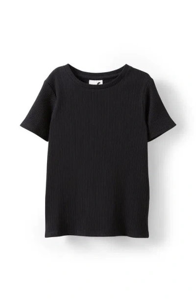 Cotton On Kids Kid's Raya Baby Tee In Black