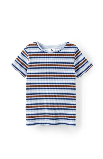 Cotton On Kids Kid's Raya Baby Tee In Blue