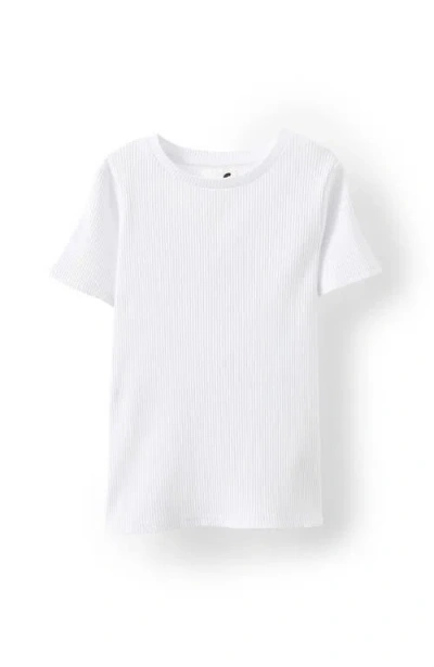 Cotton On Kids Kid's Raya Baby Tee In White