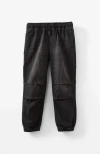 Cotton On Kids Kid's Relaxed Jogger Jean In Balmoral Black