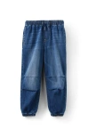 Cotton On Kids Kid's Relaxed Jogger Jean In Blue
