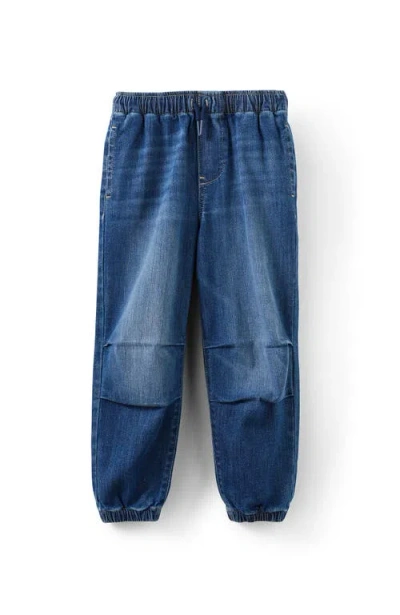Cotton On Kids Kid's Relaxed Jogger Jean In Blue
