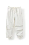 Cotton On Kids Kid's Relaxed Jogger Jean In White