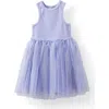 Cotton On Babies'  Kids Kid's Riley Dress Up Dress In Dusty Lilac