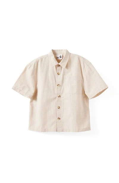 Cotton On Kids Kid's Ryder Skate Shirt In Blue