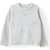 Cotton On Kids Kid's Sam Soft Knit Jumper In Gray