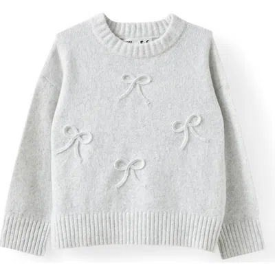 Cotton On Kids Kid's Sam Soft Knit Jumper In Gray