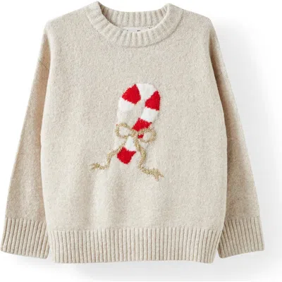 Cotton On Kids Kid's Sam Soft Knit Jumper In Neutral