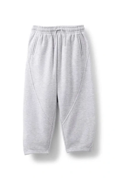 Cotton On Kids Kid's Sammy Barrel Trackpant In Metallic