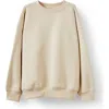 Cotton On Kids Kid's Sammy Oversize Crew In Neutral