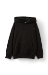 Cotton On Kids Kid's Sammy Oversize Hoodie In Black