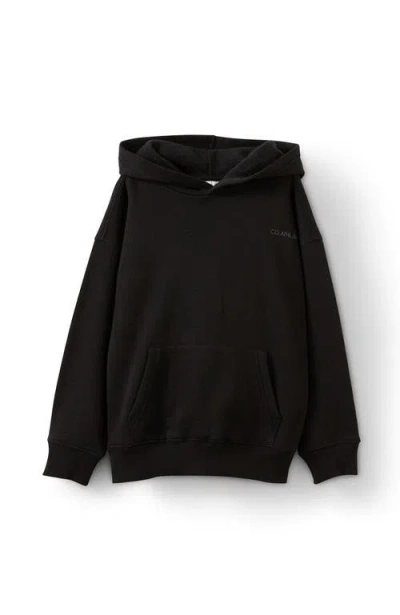 Cotton On Kids Kid's Sammy Oversize Hoodie In Black