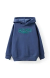 Cotton On Kids Kid's Sammy Oversize Hoodie In Blue