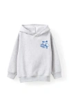 Cotton On Kids Kid's Sammy Oversize Hoodie In White