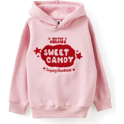 Cotton On Kids Kid's Sammy Oversized Hoodie In Pink