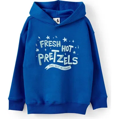 Cotton On Kids Kid's Sammy Oversized Hoodie In Blue