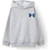 Cotton On Kids Kid's Sammy Oversized Hoodie In Gray