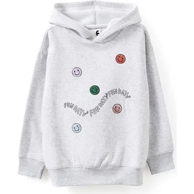 Cotton On Kids Kid's Sammy Oversized Hoodie In Multi