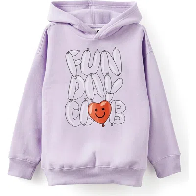 Cotton On Kids Kid's Sammy Oversized Hoodie In Multi