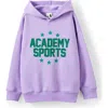 Cotton On Kids Kid's Sammy Oversized Hoodie In Purple