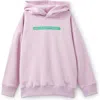 Cotton On Kids Kid's Sammy Oversized Hoodie In Purple