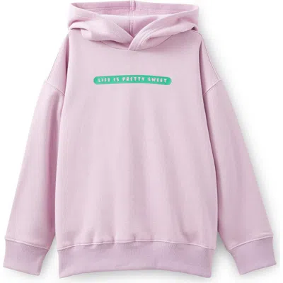 Cotton On Kids Kid's Sammy Oversized Hoodie In Purple