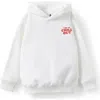 Cotton On Kids Kid's Sammy Oversized Hoodie In White