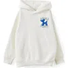 Cotton On Kids Kid's Sammy Oversized Hoodie In White
