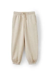Cotton On Kids Kid's Sammy Relax Trackpant In Brown