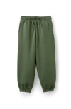 Cotton On Babies'  Kids Kid's Sammy Relax Trackpant In Green