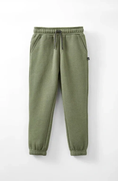 Cotton On Kids Kid's Sammy Relax Trackpant In Swag Green