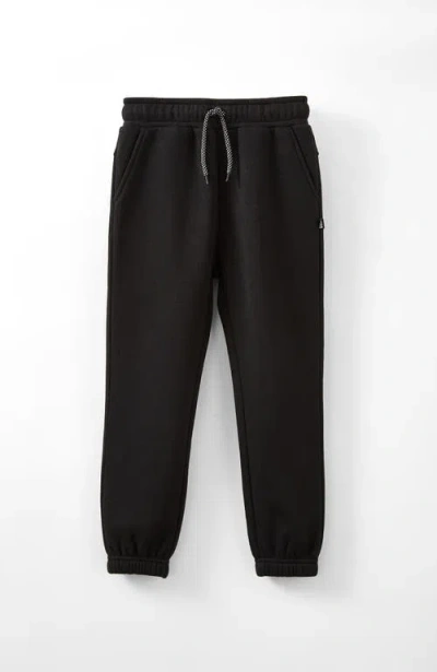 Cotton On Kids Kid's Sammy Relax Trackpant In True Black