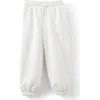 Cotton On Babies'  Kids Kid's Sammy Relaxed Trackpant In White