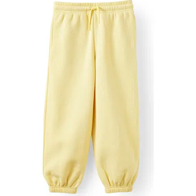 Cotton On Babies'  Kids Kid's Sammy Relaxed Trackpant In Yellow