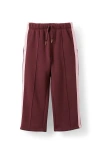 Cotton On Kids Kid's Sammy Wide Leg Trackpant In Animal Print