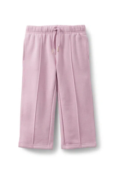 Cotton On Babies'  Kids Kid's Sammy Wide Leg Trackpant In Pink