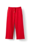 Cotton On Babies'  Kids Kid's Sammy Wide Leg Trackpant In Red
