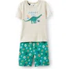 Cotton On Kids Kid's Sawyer Super Soft Short Sleeve Pyjama Set License
