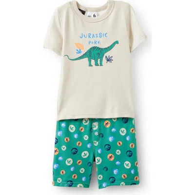 Cotton On Kids Kid's Sawyer Super Soft Short Sleeve Pyjama Set License